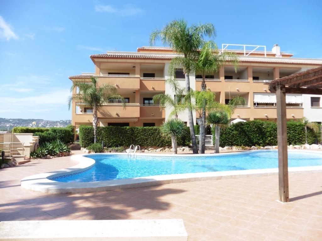 Arenal Cannes Jávea Exteriér fotografie