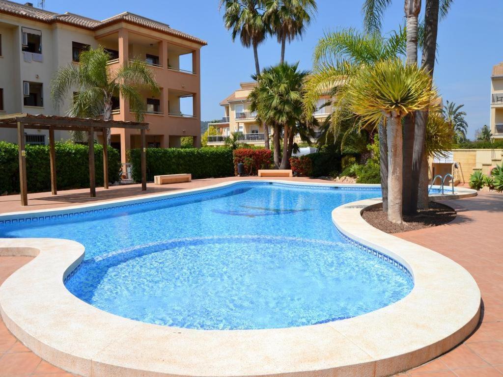 Arenal Cannes Jávea Exteriér fotografie