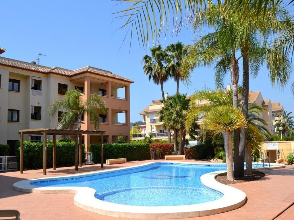 Arenal Cannes Jávea Exteriér fotografie