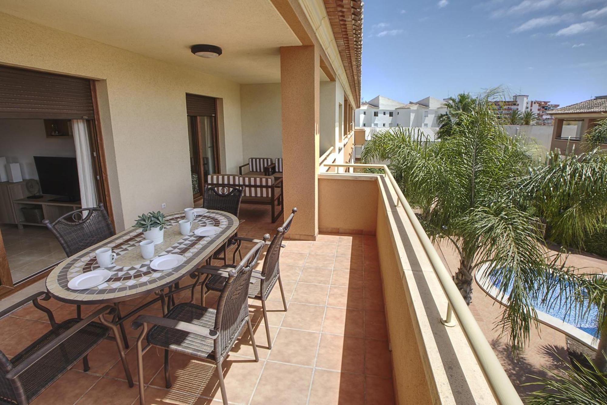 Arenal Cannes Jávea Exteriér fotografie